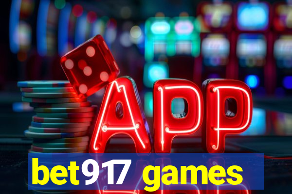 bet917 games